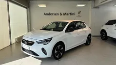 Hvid Brugt 2023 Opel Corsa-e Elegance Hatchback | 142.800 kr. (Fair pris)