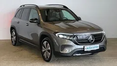 Gråmetal Brugt 2023 Mercedes EQB250 Progressive SUV | 264.800 kr. (God pris)