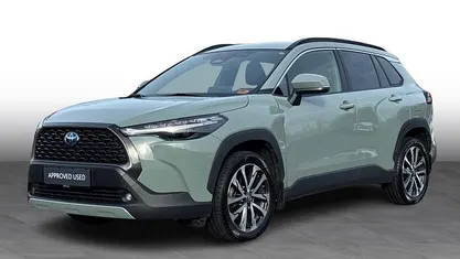 Brugt Toyota Corolla Cross Style 140 HK (102 kW) 2024 SUV