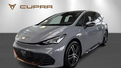Brugt Cupra Born High 150 kW (204 HK) 2022 Grå Hatchback