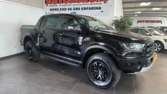 Sortmetal Brugt 2022 Ford Ranger Raptor Afhentning | 269.900 kr.