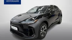 Sort Brugt 2024 Toyota bZ4X Active SUV | 259.900 kr. (God pris)