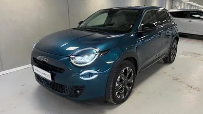 Brugt 2024 Fiat 600E La Prima SUV | 184.400 kr. (Fair pris)