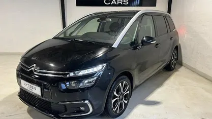 Sort Brugt 2021 Citroën C4 SpaceTourer Exclusive MPV | 179.800 kr. (Fair pris)