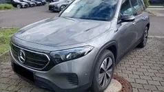 Gråmetal Brugt 2023 Mercedes EQB250 Progressive SUV | 269.800 kr. (God pris)