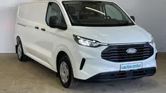 Hvid Brugt 2024 Ford Transit Custom Trend | 259.700 kr. (Fair pris)