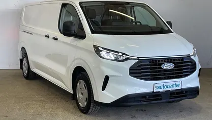 Hvid Brugt 2024 Ford Transit Custom Trend | 259.700 kr. (Fair pris)