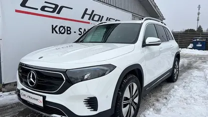 Brugt Mercedes EQB250+ Progressive 139 kW (190 HK) 2023 SUV