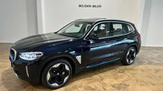 Brugt 2022 BMW iX3 SUV | 349.990 kr. (Super pris)