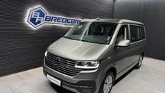 Hvid Brugt 2021 VW California California Van | 629.500 kr. (Fair pris)