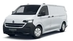 Hvid Ny 2025 VW T6.1 Comfortline Van | 319.900 kr.