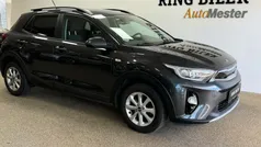 Gråmetal Brugt 2018 Kia Stonic Advance SUV | 104.800 kr. (Fair pris)