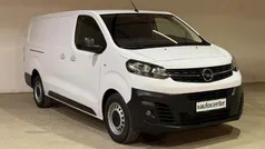 Hvid Ny 2025 Opel Vivaro Enjoy Plus Van | 229.900 kr.