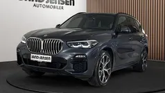 Gråmetal Brugt 2021 BMW X5 M Sport SUV | 799.900 kr. (Fair pris)