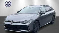 Gråmetal Brugt 2024 VW Passat R-line Stationcar | 619.900 kr.