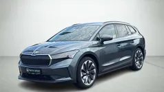 Koksmetal Brugt 2021 Skoda Enyaq iV Lodge SUV | 209.900 kr. (Fair pris)