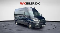Sort Brugt 2016 Iveco Daily Van | 89.900 kr.