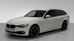 Brugt 2016 BMW 320 M Sport Stationcar | 134.900 kr. (Super pris)