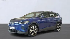Blåmetal Brugt 2022 VW ID.4 Pro Performance SUV | 249.900 kr. (Fair pris)
