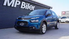 Blåmetal Brugt 2019 Citroën C4 Cactus Platinum Hatchback | 84.900 kr. (Fair pris)