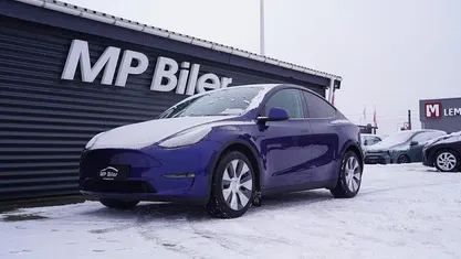 Brugt 2024 Tesla Model Y Long Range AWD SUV | 309.800 kr. (Fair pris)