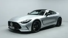 Sølv Brugt 2024 Mercedes AMG GT 63 AMG Coupe | 39.986 kr.