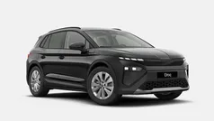 Sortmetal Ny 2025 Skoda Elroq SUV | 300.575 kr. (Fair pris)