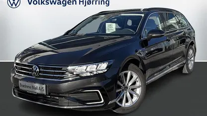 Brugt VW Passat Pro 218 HK (160 kW) 2020 Koksmetal Stationcar