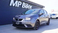 Brugt 2015 Seat Ibiza Reference Hatchback | 59.700 kr. (Fair pris)
