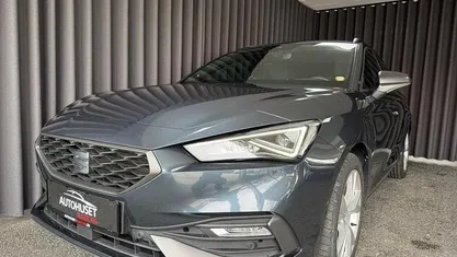 Koksmetal Brugt 2021 Seat Leon FR Stationcar | 188.900 kr. (Fair pris)