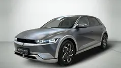 Grå Brugt 2021 Hyundai Ioniq 5 Ultimate SUV | 254.500 kr. (Fair pris)