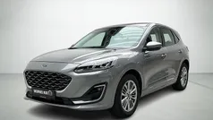 Grå Brugt 2020 Ford Kuga Vignale SUV | 179.900 kr. (Fair pris)