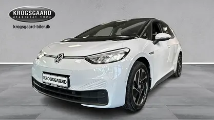 Brugt VW ID.3 Pro Performance 150 kW (204 HK) 2022 Hatchback