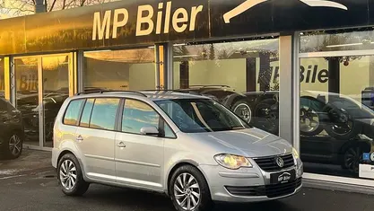 Brugt VW Touran 105 HK (77 kW) 2009 MPV