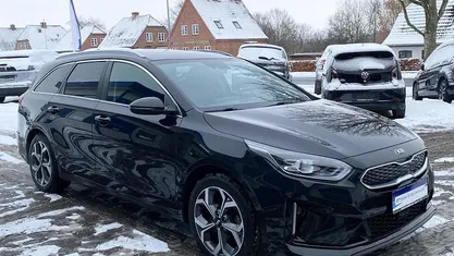 Brugt Kia Ceed Sportswagon 141 HK (103 kW) 2020 Stationcar