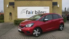 Rødmetal Brugt 2020 Honda Jazz Executive Hatchback | 184.900 kr. (Fair pris)