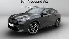 Sortmetal Brugt 2024 BMW iX2 M Sport SUV | 344.000 kr. (Fair pris)