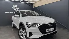 Brugt 2021 Audi e-tron Advanced SUV | 369.500 kr. (God pris)