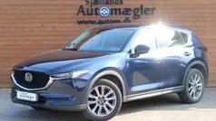 Blåmetal Brugt 2021 Mazda CX-5 Cosmo SUV | 280.000 kr. (Fair pris)