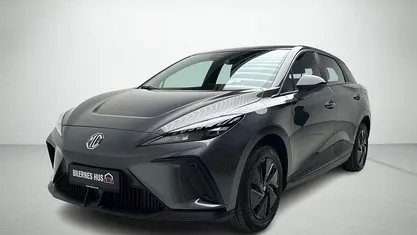 Gråmetal Brugt 2023 MG MG4 EV Hatchback | 119.900 kr. (Fair pris)