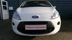 Brugt 2012 Ford Ka | 18.999 kr. (Fair pris)