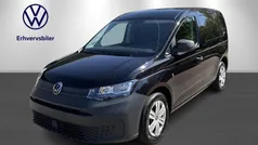 Sortmetal Brugt 2024 VW Caddy MPV | 200.000 kr.
