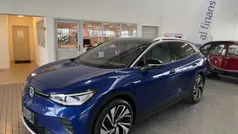 Brugt 2020 VW ID.4 Pro Performance SUV | 234.800 kr. (Lidt for dyr)