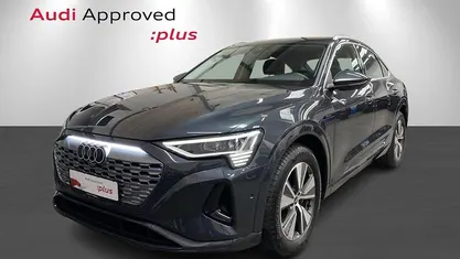 Gråmetal Brugt 2023 Audi Q8 e-tron Prestige SUV | 469.900 kr. (Super pris)