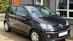 Sortmetal Brugt 2019 VW up! move up! Hatchback | 69.900 kr. (God pris)