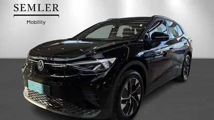 Sortmetal Ny 2025 VW ID.4 Move SUV | 319.900 kr. (God pris)