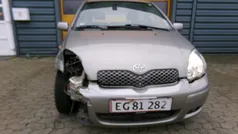 Brugt 2005 Toyota Yaris | 4.499 kr. (Super pris)