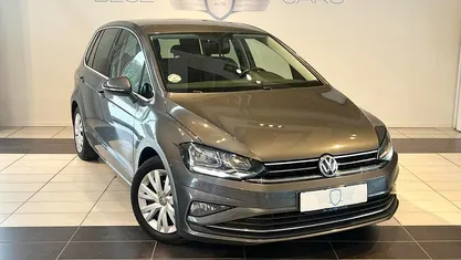 Brugt VW Golf Sportsvan Highline 130 HK (95 kW) 2019 Koksmetal MPV