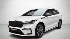 Brugt 2022 Skoda Enyaq iV SportLine SUV | 246.900 kr. (Fair pris)