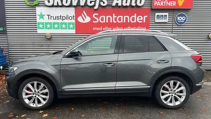 Brugt 2018 VW T-Roc Highline SUV | 204.900 kr. (Lidt for dyr)